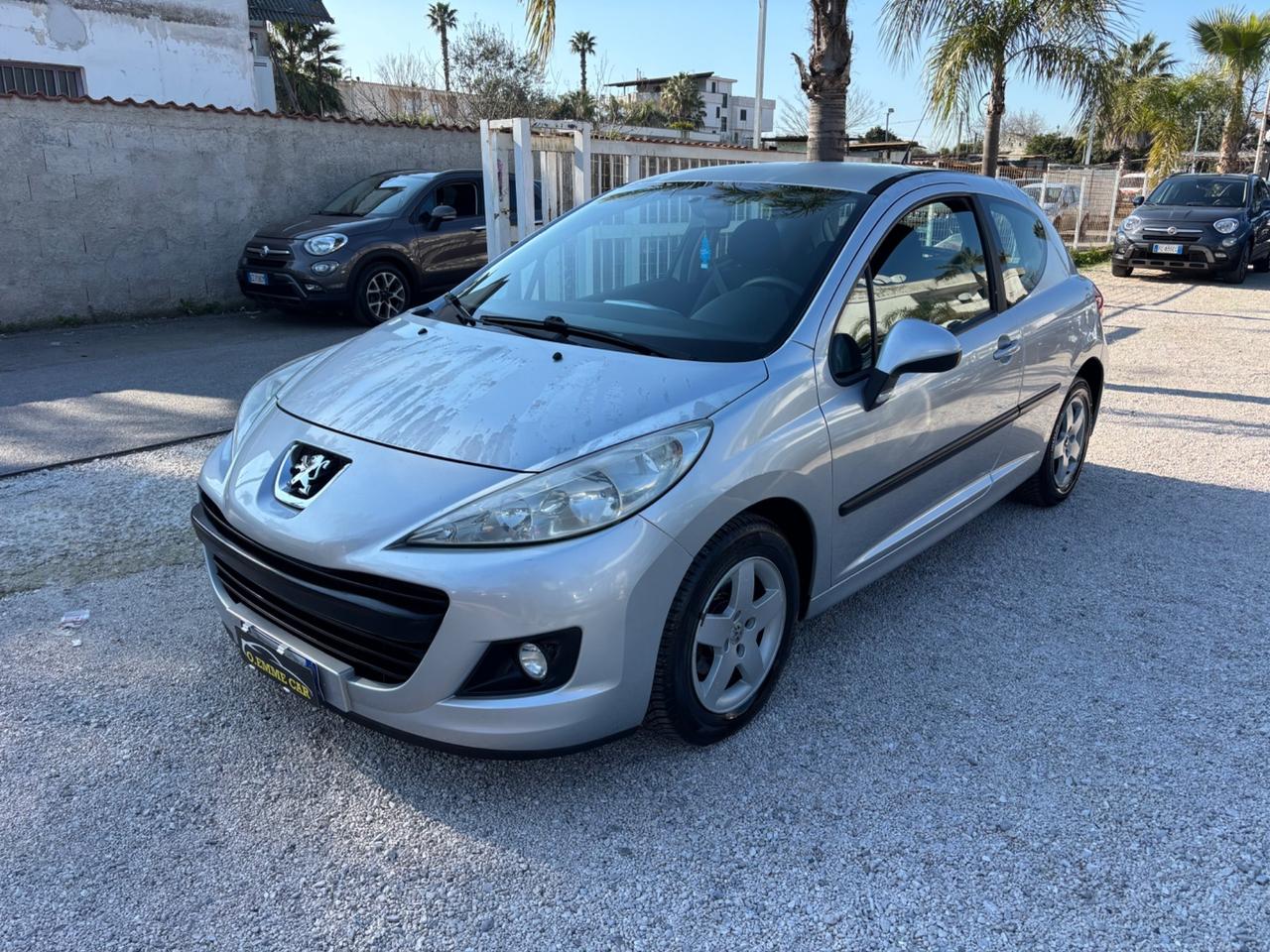 PEUGEOT 207 1.4HDI 70CV