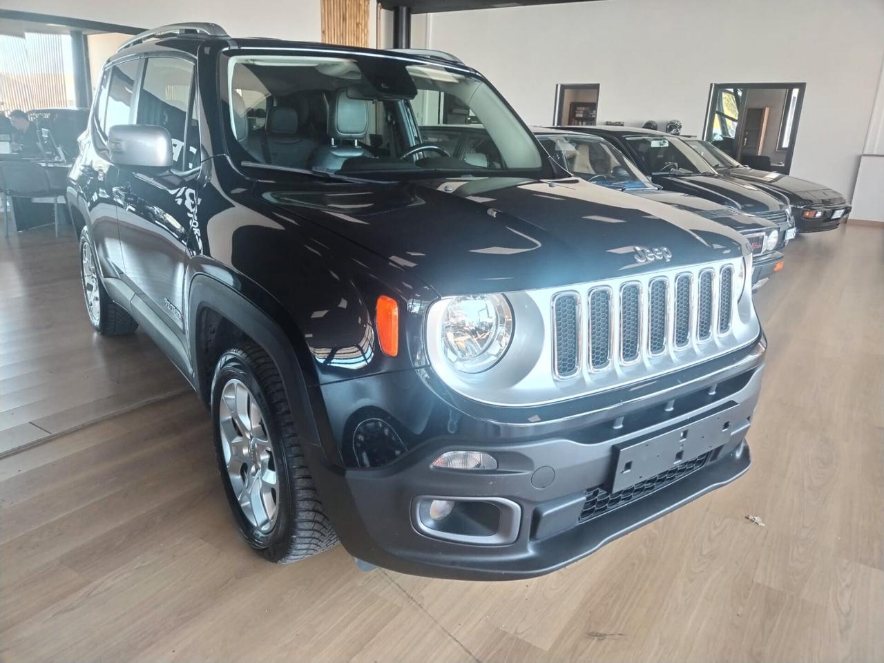Jeep Renegade 1.6 Mjt 120 CV Limited