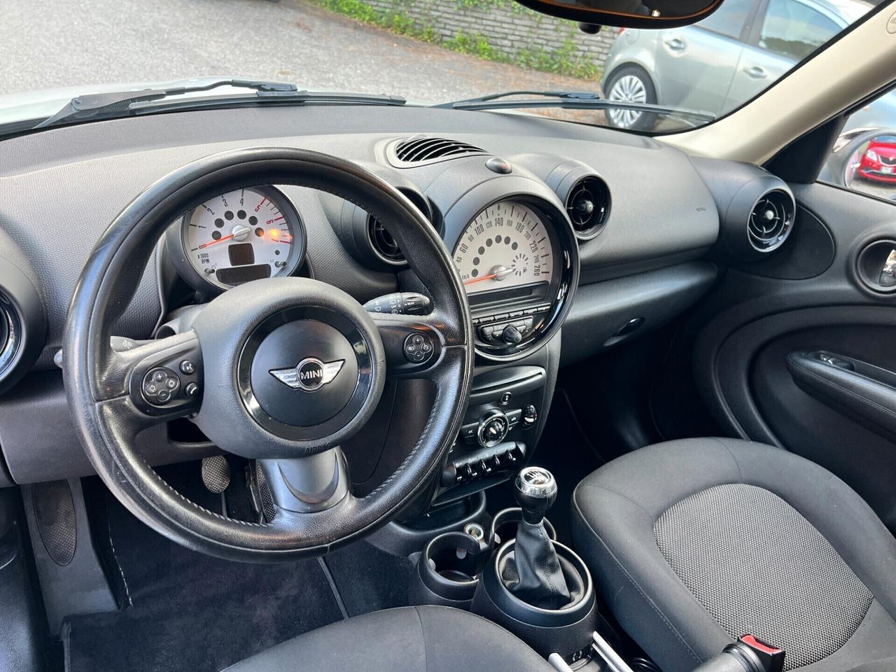 Mini Cooper D Countryman Mini 1.6 Cooper D Countryman ALL4