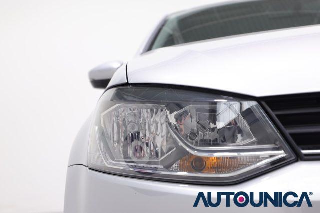 VOLKSWAGEN Polo 1.0 MPI 75CV 5PORTE BUSINESS NEOPATENTATI