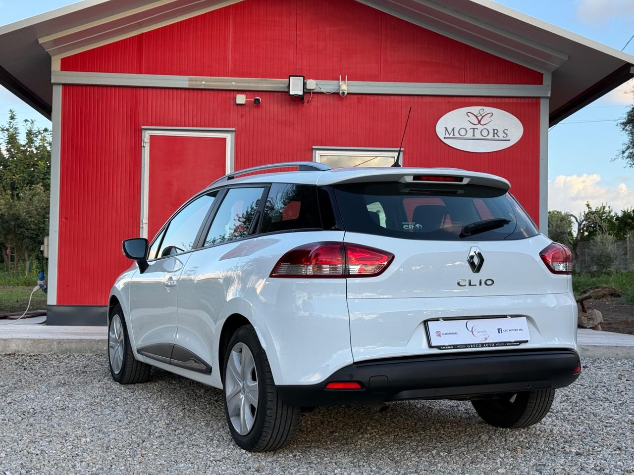 Renault Clio Sporter dCi 8V 90 CV Life