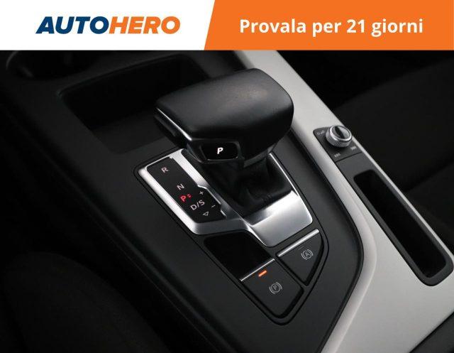 AUDI A4 Avant 35 TFSI S tronic S line edition