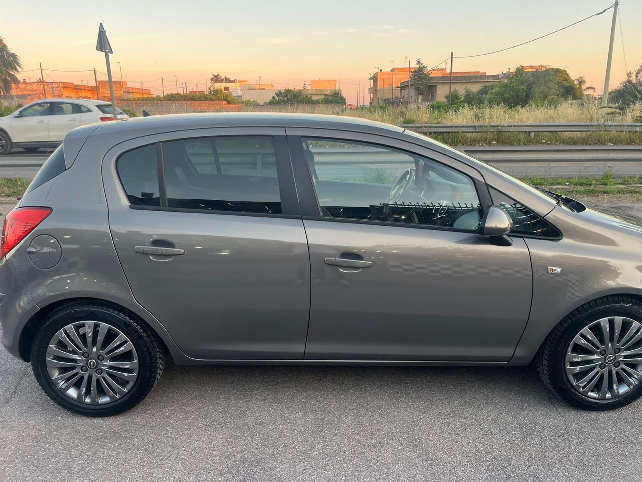 Opel Corsa 1.2 5 porte GPL-TECH Edition Unipro 2014