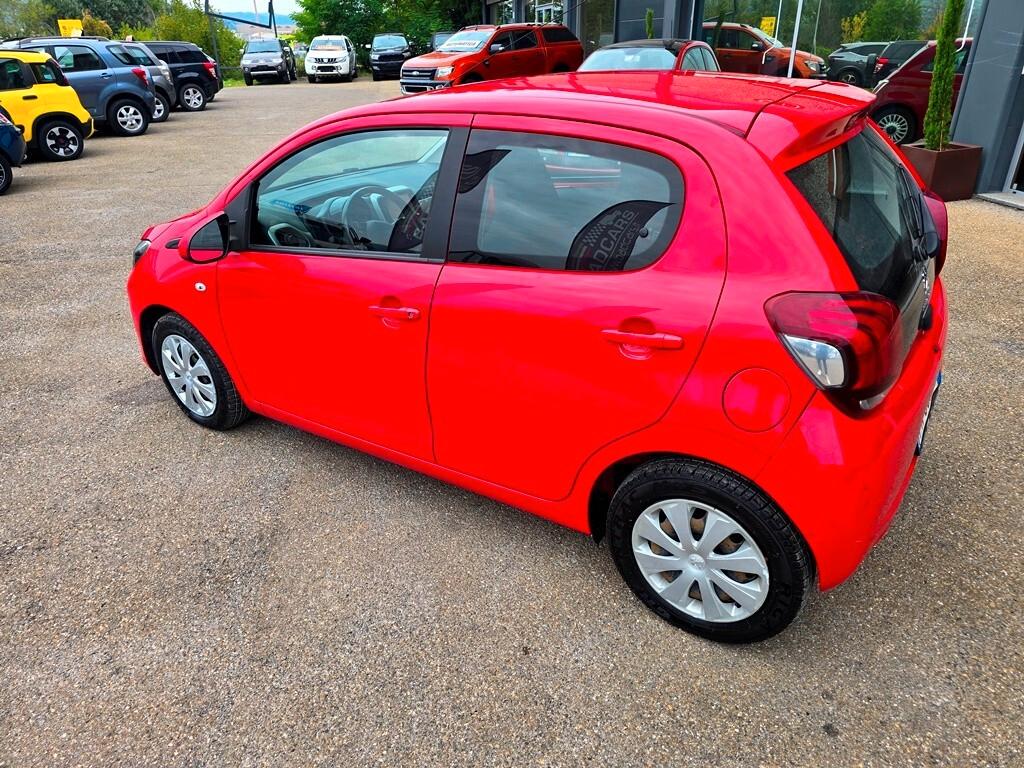 Peugeot 108 VTi 68 5 porte Allure TOP!