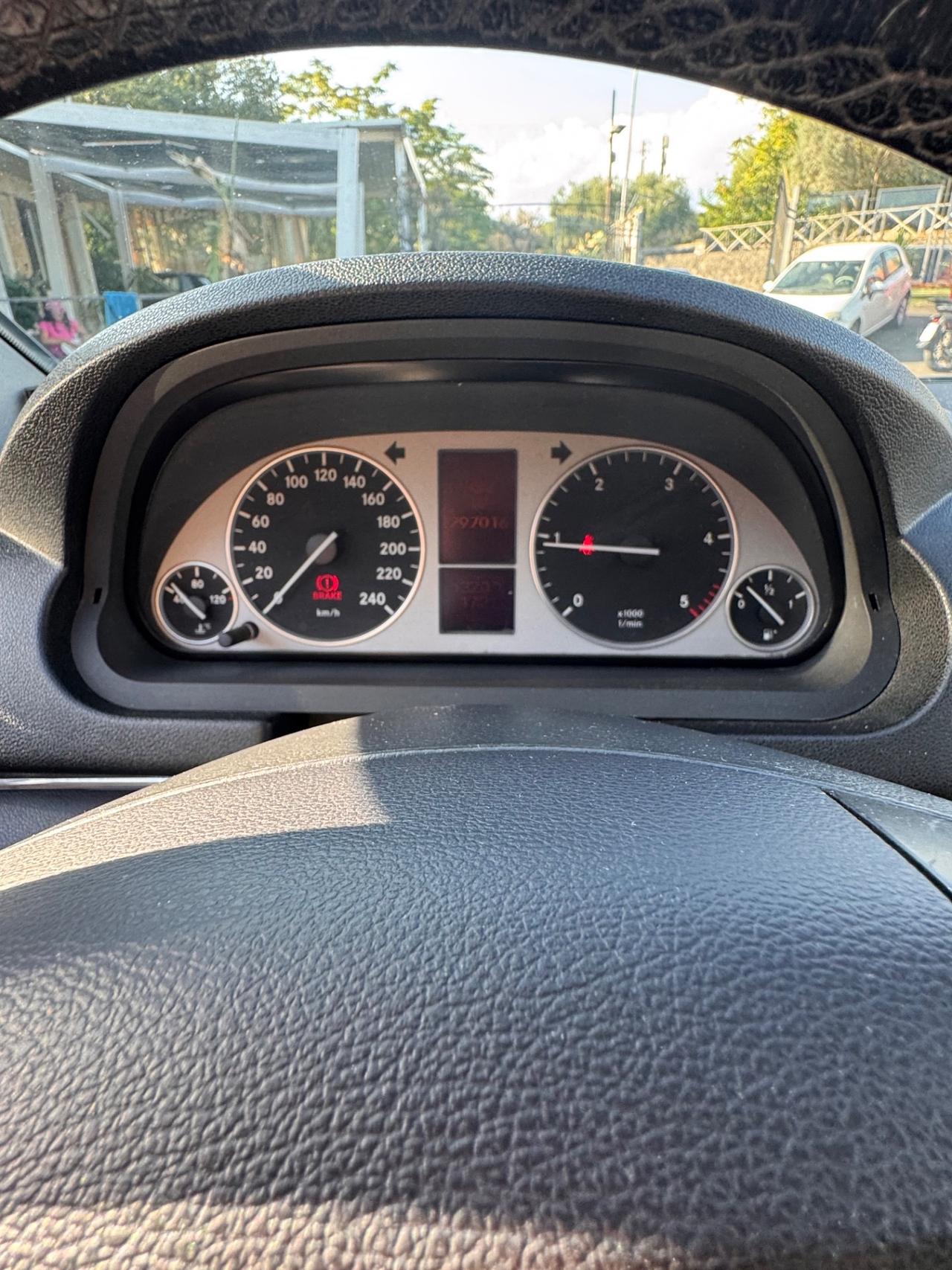 Mercedes-benz B 200 CDI Executive
