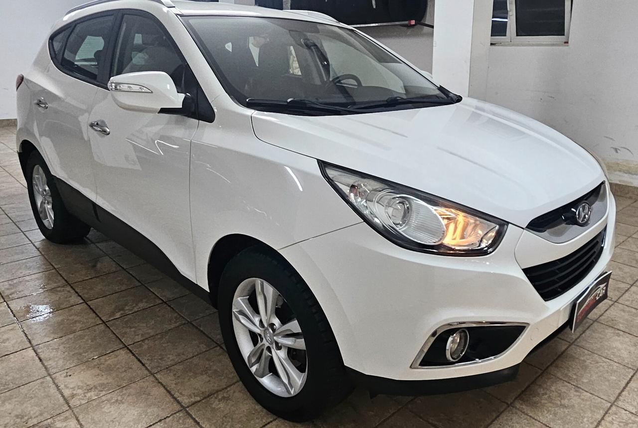 Hyundai iX35 2.0 CRDi 4WD Xpossible