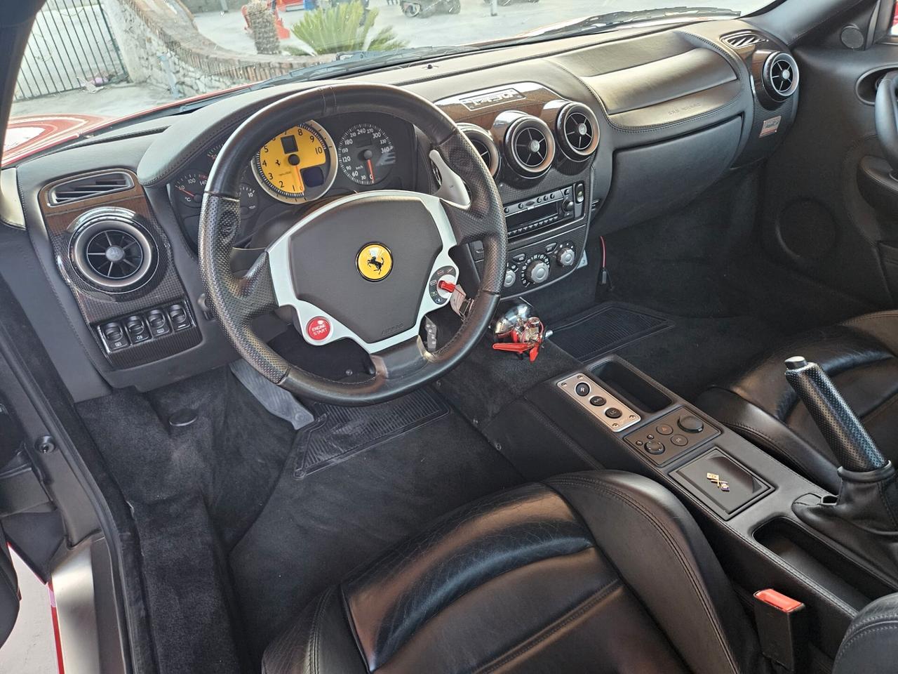 Ferrari F430 F1