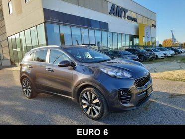 KIA Sportage 1.7 CRDI