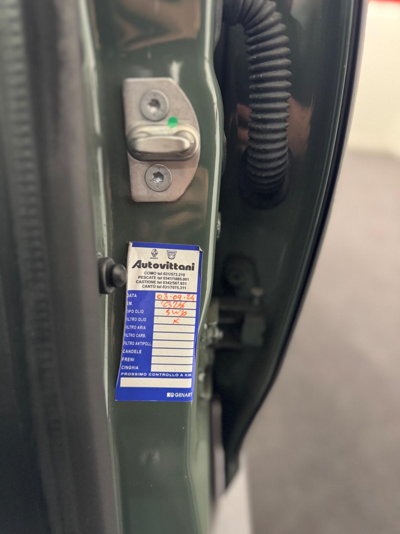 Dacia Duster 1.0 TCe 90 CV 4x2 Prestige* SOLO 40.000 KM* PROMO OMAGGIO BLACK FRIDAY FINO AL 29 NOVEMBRE