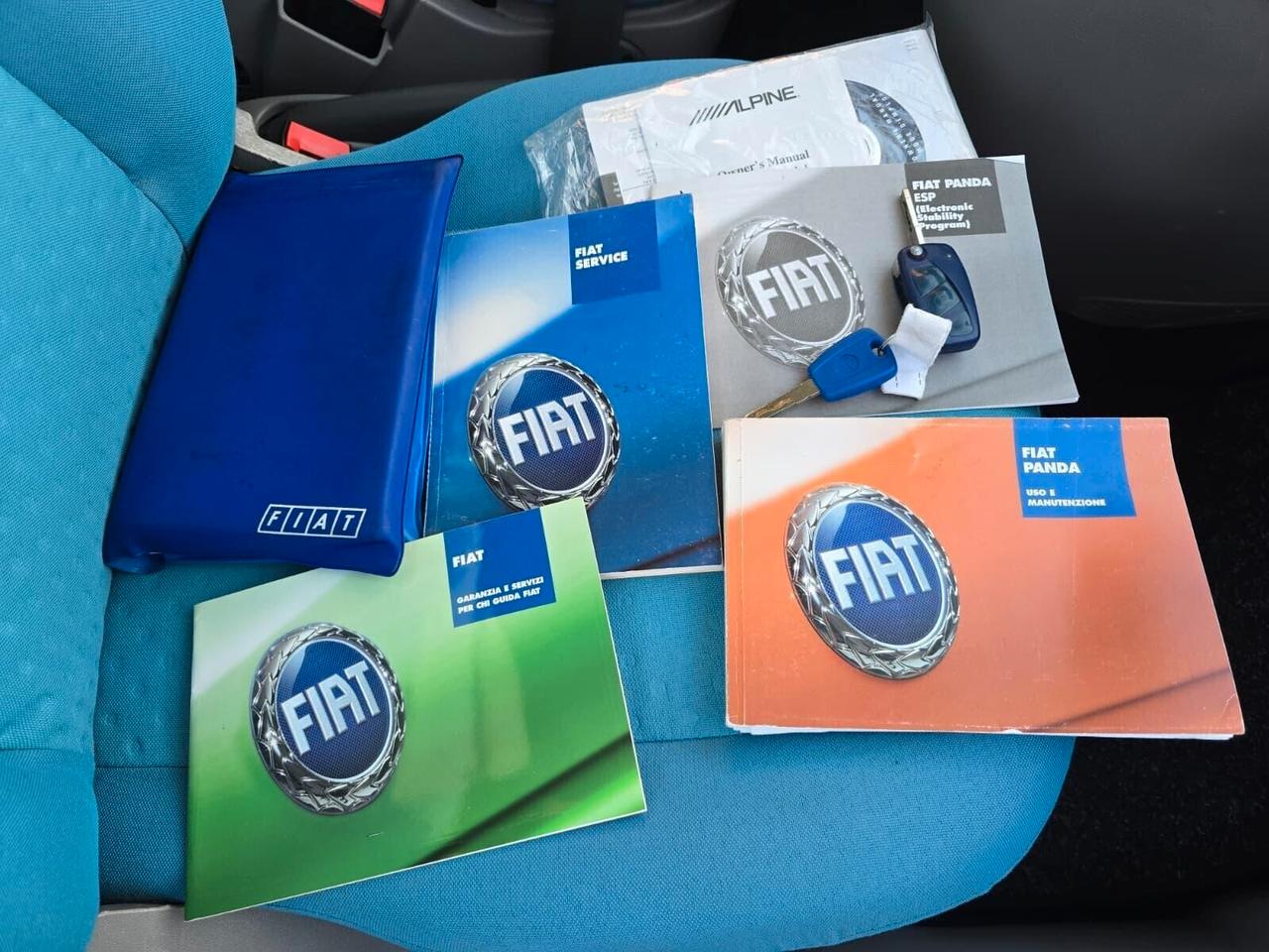 Fiat Panda 1.2 Natural Power|