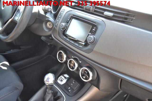 ALFA ROMEO Giulietta 1.4 Turbo 120 CV GPL Distinctive X NEOPATENTATI