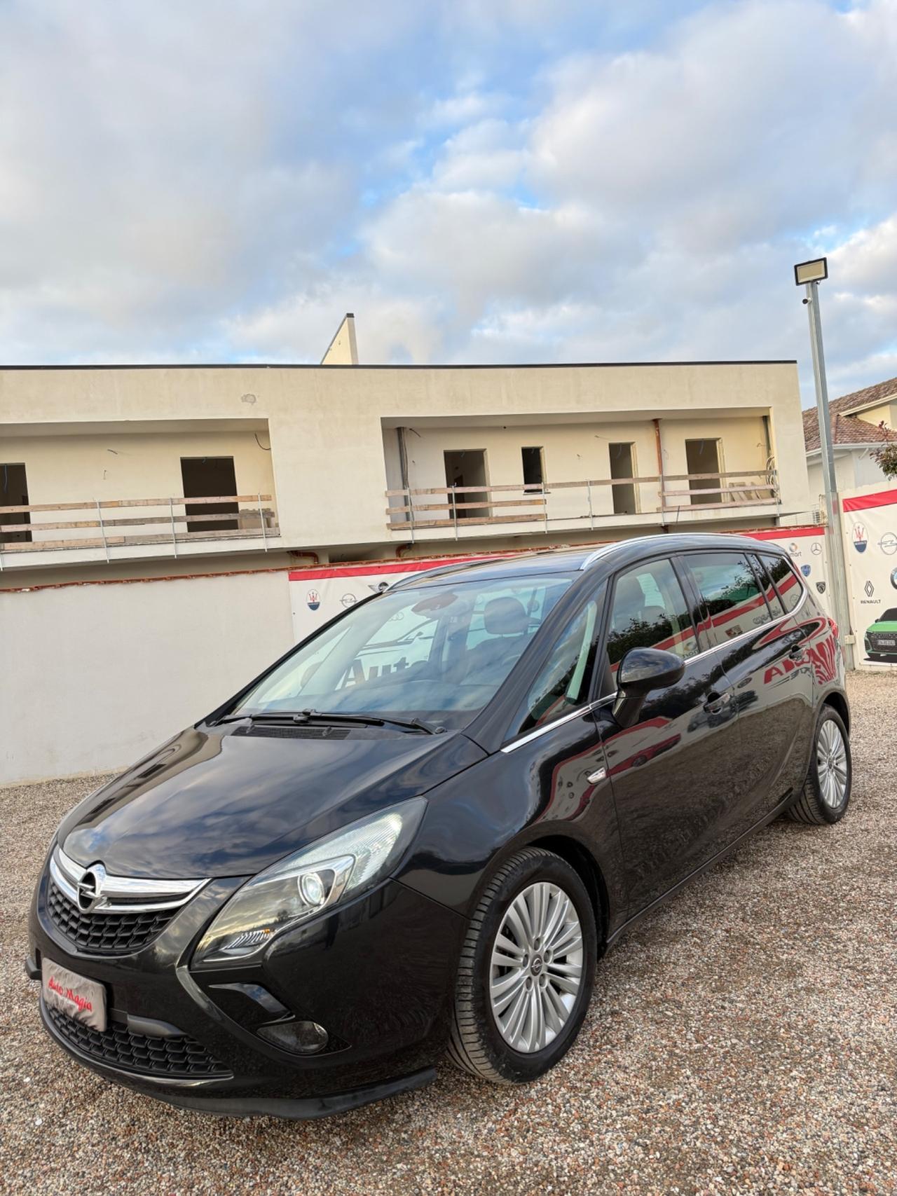 Opel Zafira Tourer 2.0 CDTi 130CV aut. Elective