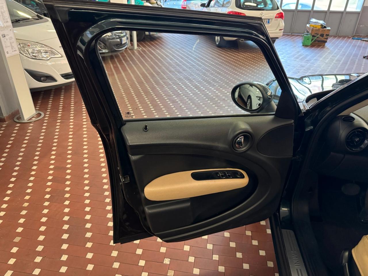 Mini Cooper Countryman 2.0 D ALL4 Automatica - UNICO PROPRIETARIO