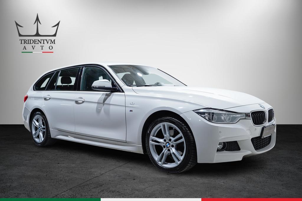 BMW Serie 3 320d Touring xdrive Msport auto