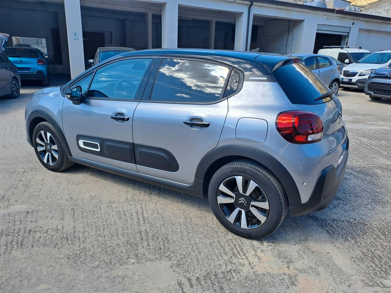 Citroen C3 PureTech 110 S&S Shine Pack
