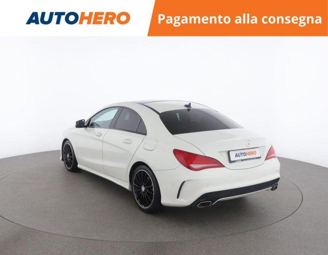 MERCEDES-BENZ CLA 220 CDI Automatic Premium