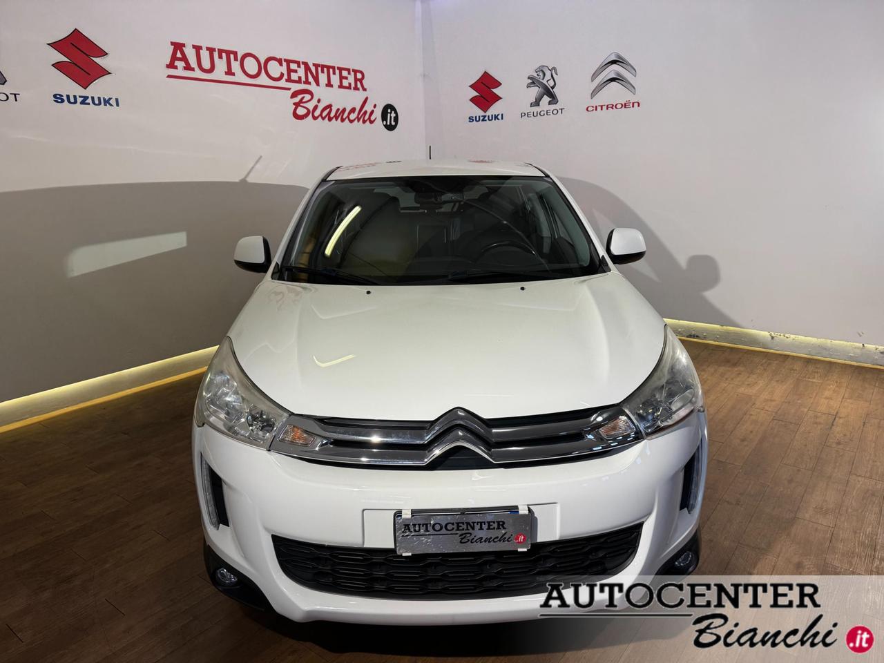 Citroen C4 Aircross 1.6 hdi Seduction s&s 4wd E6