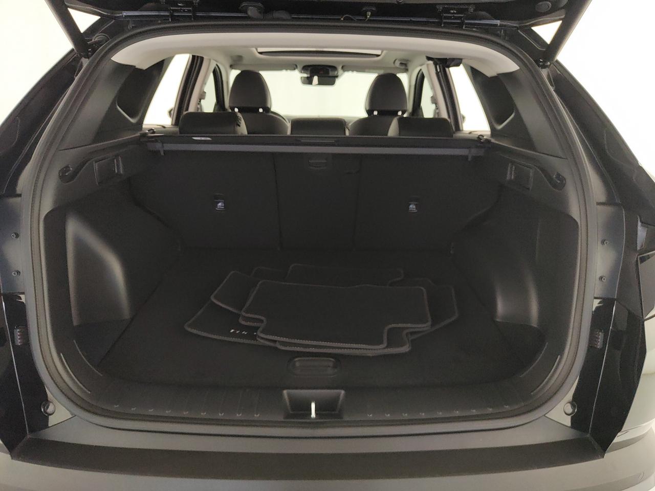 HYUNDAI Tucson 1.6 hev Business 4wd 215cv auto
