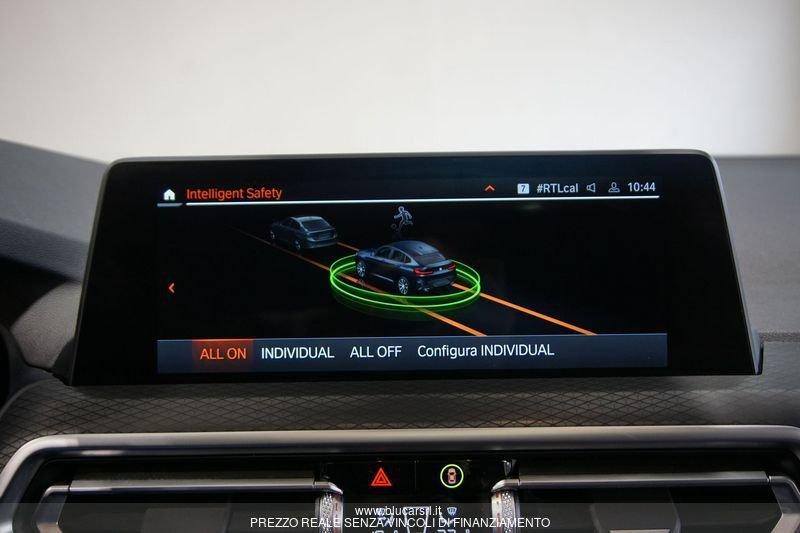 BMW X4 xDrive 20d Msport MH48V