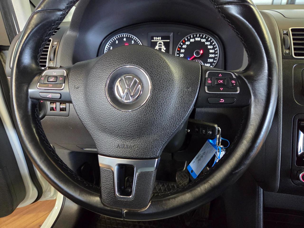 Volkswagen Touran Touran 1.4 16V 150cv Tsi EcoFuel METANO