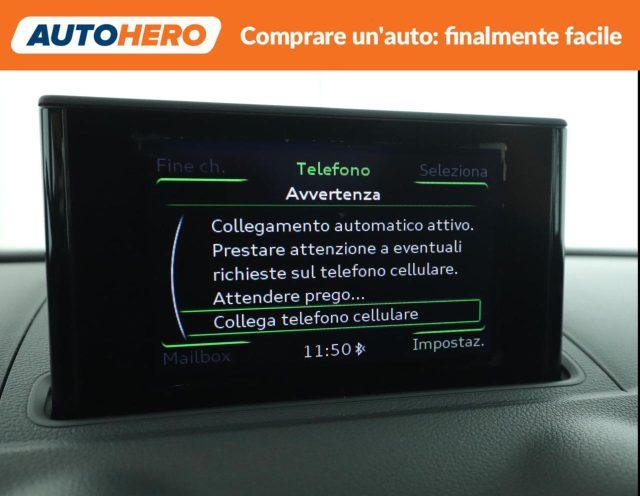 AUDI A3 Sedan 1.6 TDI clean diesel Ambition