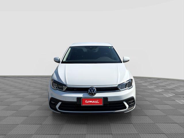 VOLKSWAGEN Polo Polo 1.0 TSI DSG Life