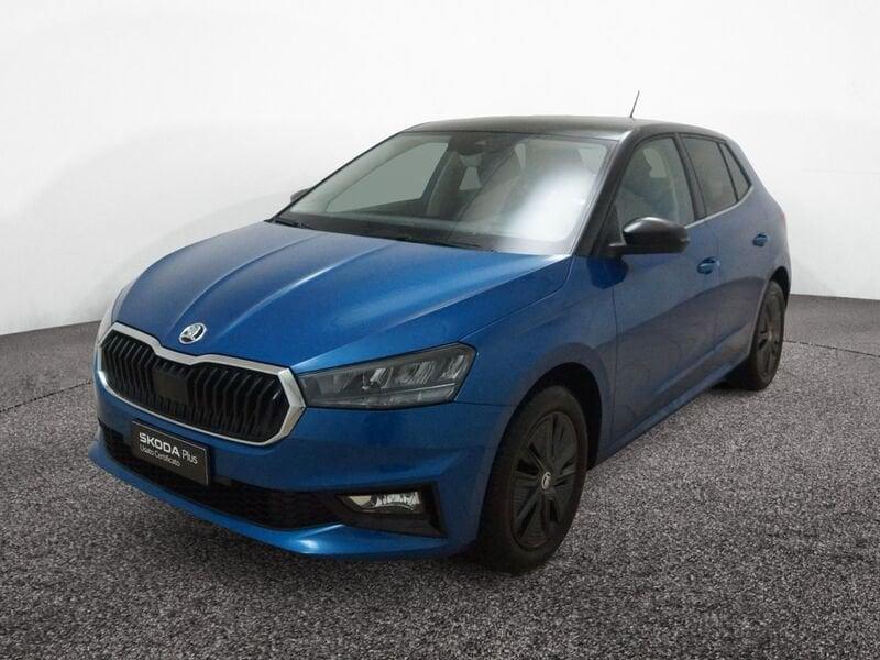 Skoda Fabia 1.0 TSI EVO 95 CV Style