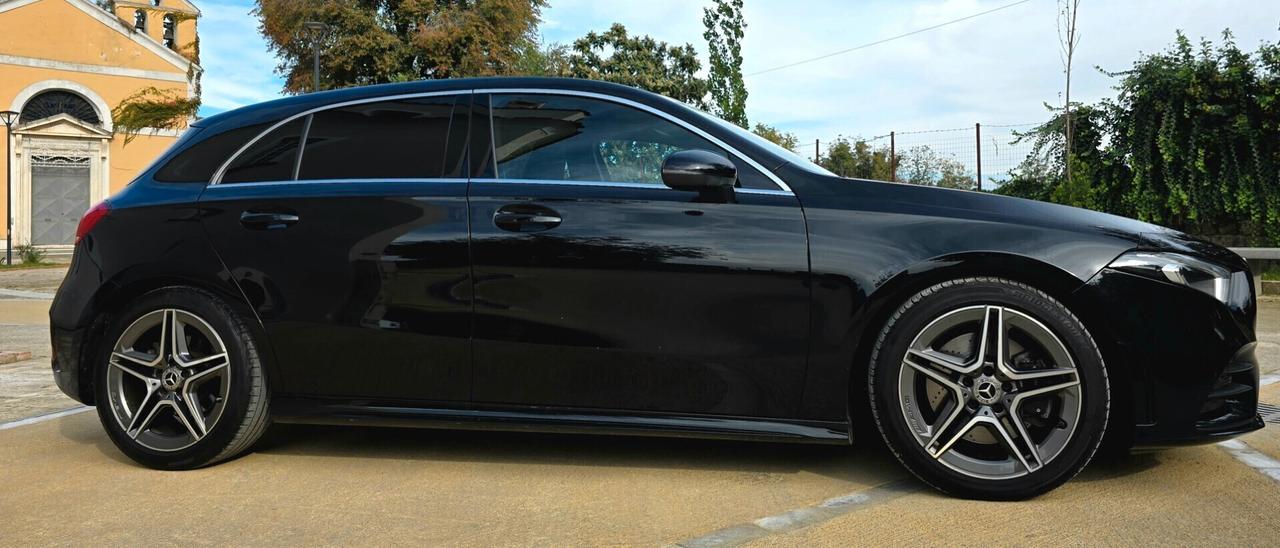 Mercedes-benz A 220 amg premium