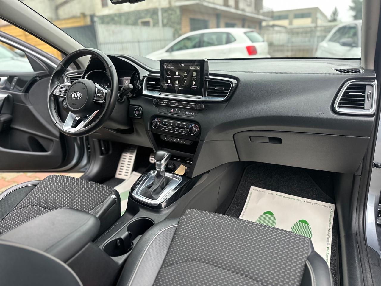 Kia Ceed 1.6 CRDi 136 CV 5p. Evolution