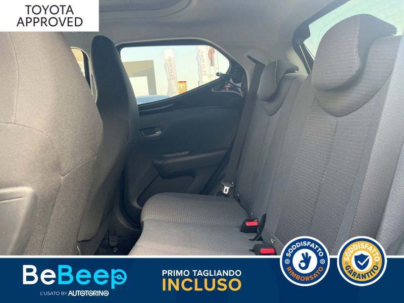 Toyota Aygo 5P 1.0 X-WAVE 72CV