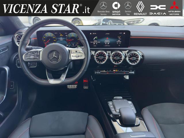 MERCEDES-BENZ CLA 220 d S.B. PREMIUM AMG