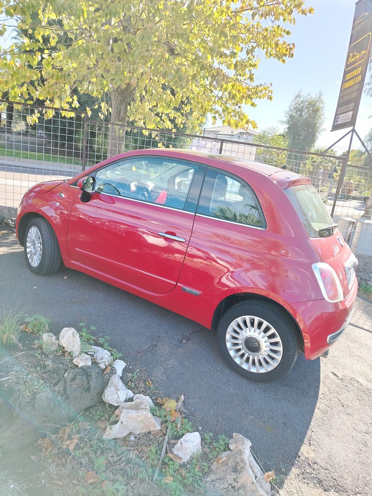Fiat 500 1.3 Multijet 16V 75 CV Lounge