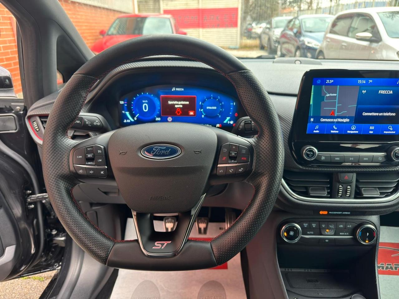 Ford Fiesta 1.5 Ecoboost 200 CV 5 porte ST