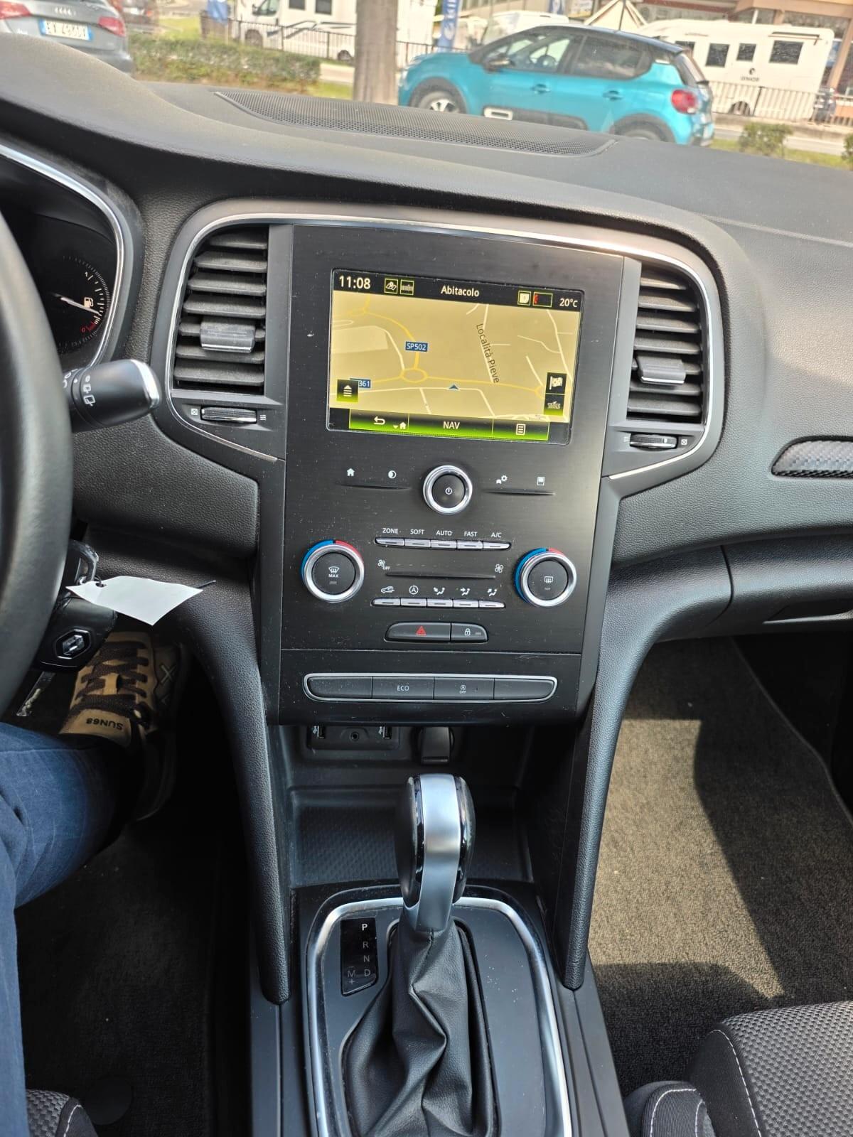 Renault Megane 1.5 dCi 115 CV AUTOCARRO/ FINANZIABILE