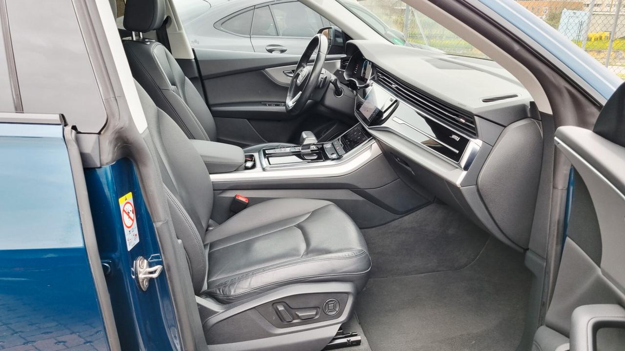 Audi Q8 50 TDI 286 CV quattro tiptronic Sport