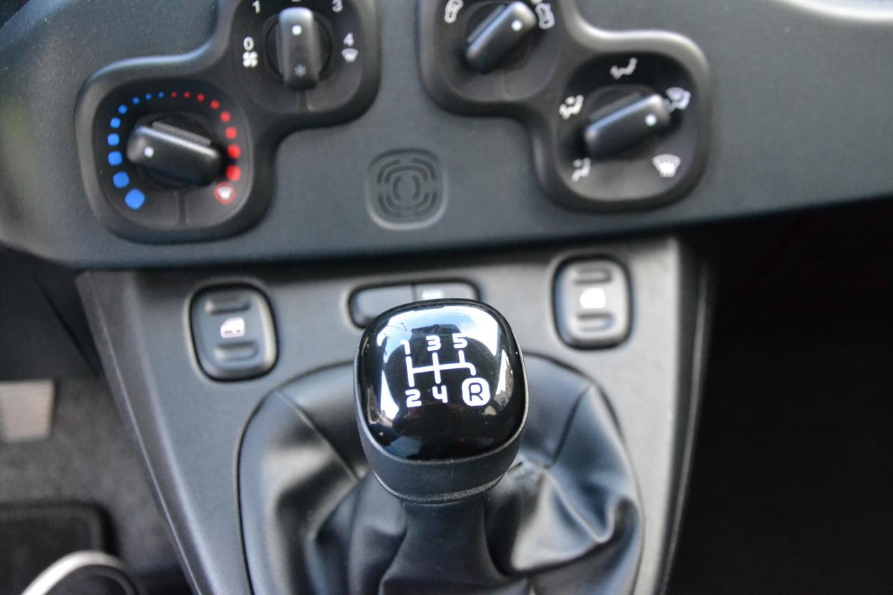 Fiat Panda 1.2 GPL CASA MADRE 69CV **UNIPRO'**PREZZO VERO**