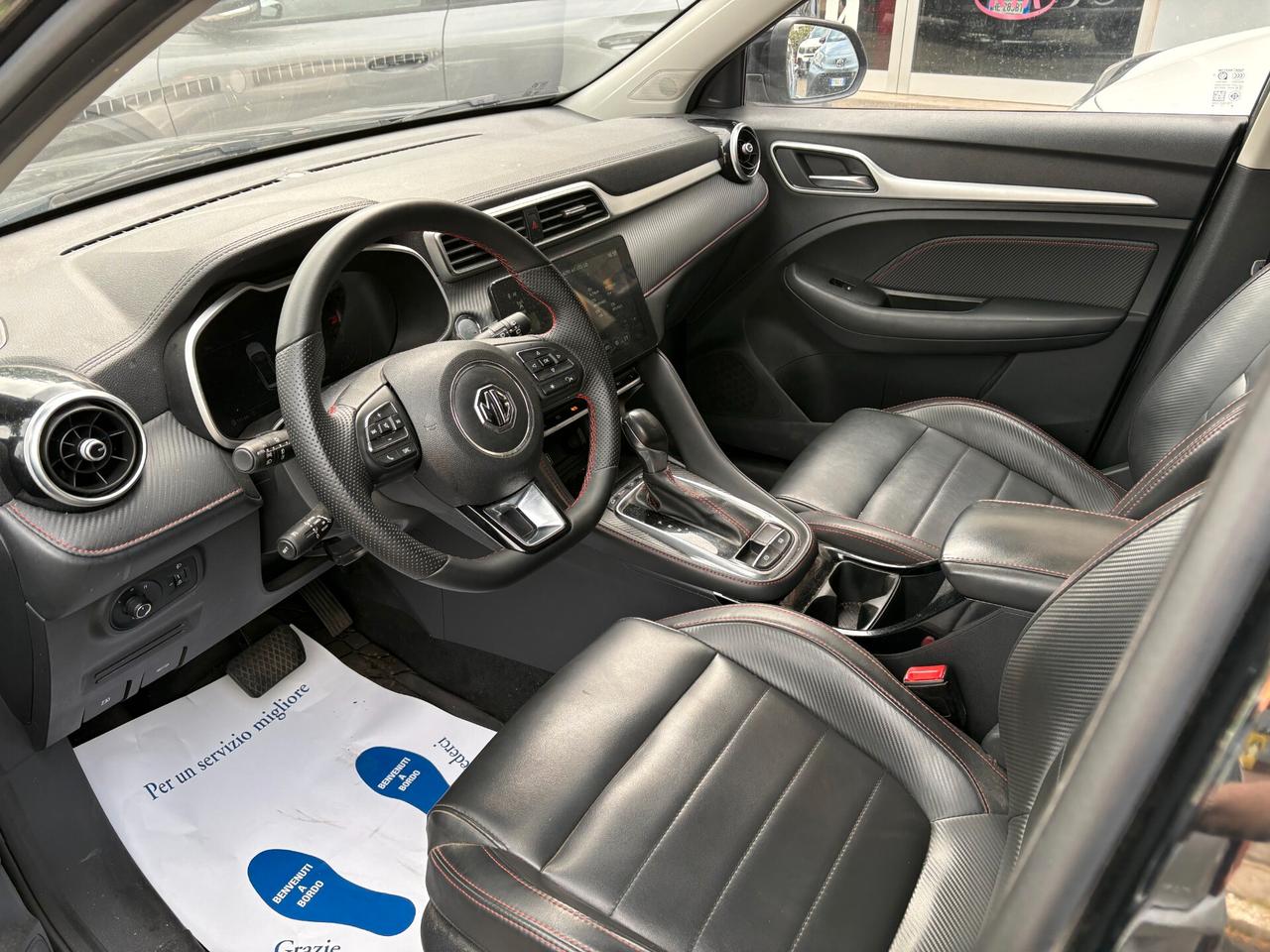 Mg ZS Luxury 1.0 bz AUTO 110cv - 48.000 Km