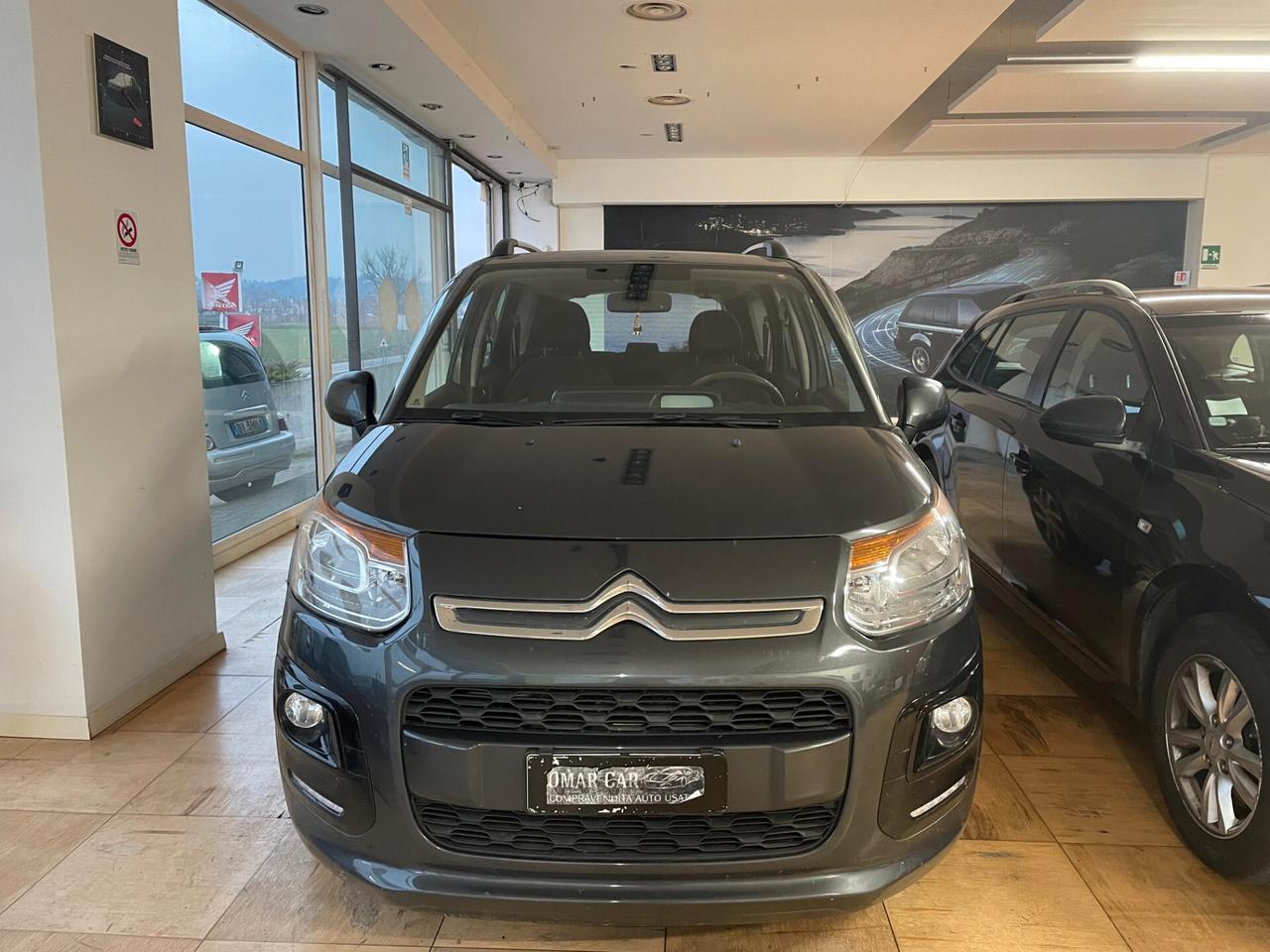Citroen C3 Picasso 1.6 DIESEL 2014
