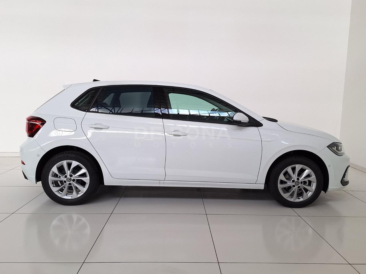 Volkswagen Polo 1.0 tsi style 115cv dsg