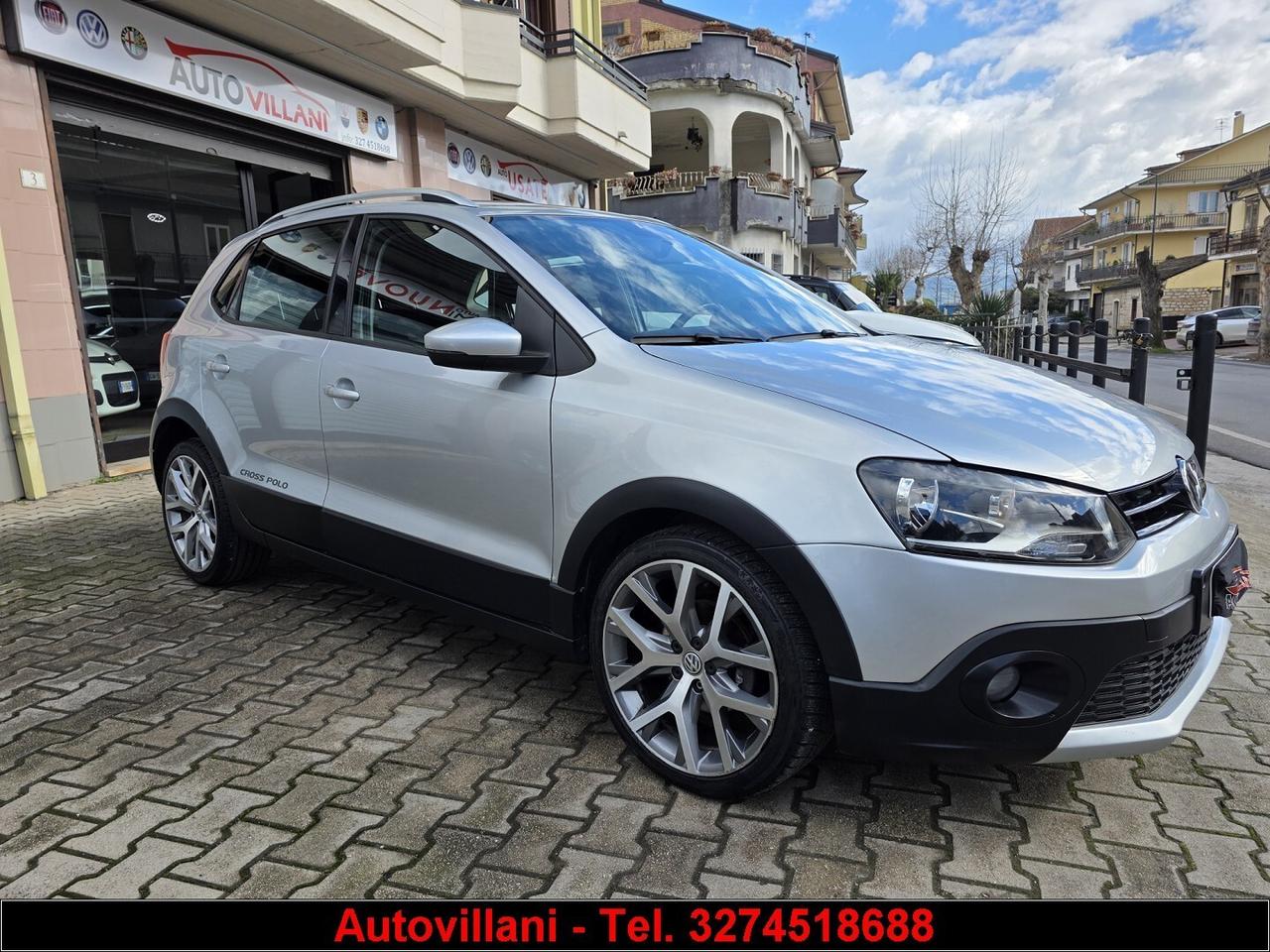 VOLKSWAGEN Polo 1.4 TDI BlueMotion Technology