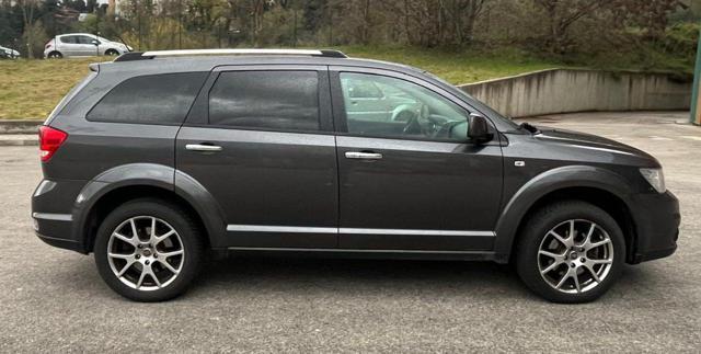 FIAT Freemont 2.0 Mjt 170 CV 4x4 aut. Lounge