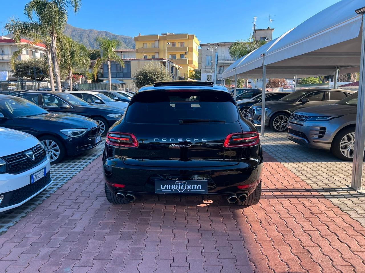 Porsche Macan 3.0 S Diesel