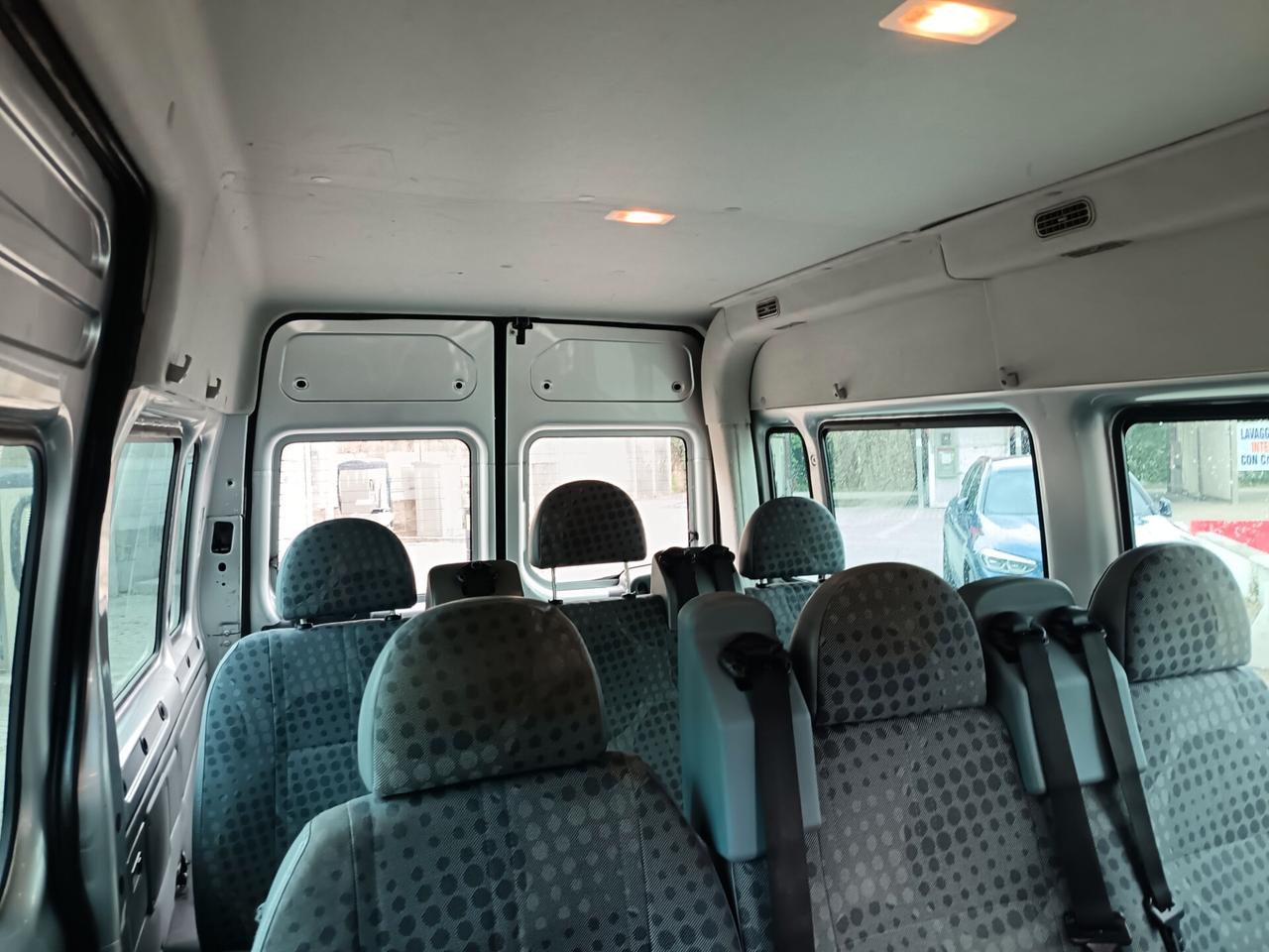 Ford Transit/Tourneo/Bus Transit 9 posti