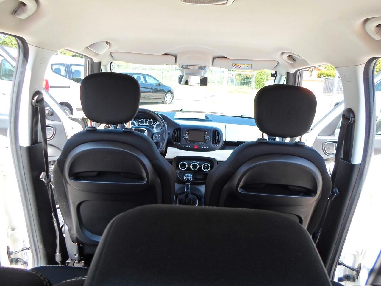 Fiat 500L 1.3 Multijet 95 CV Trekking