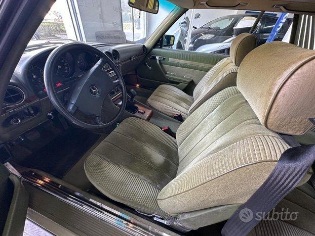 Mercedes SLC 1981 ASI