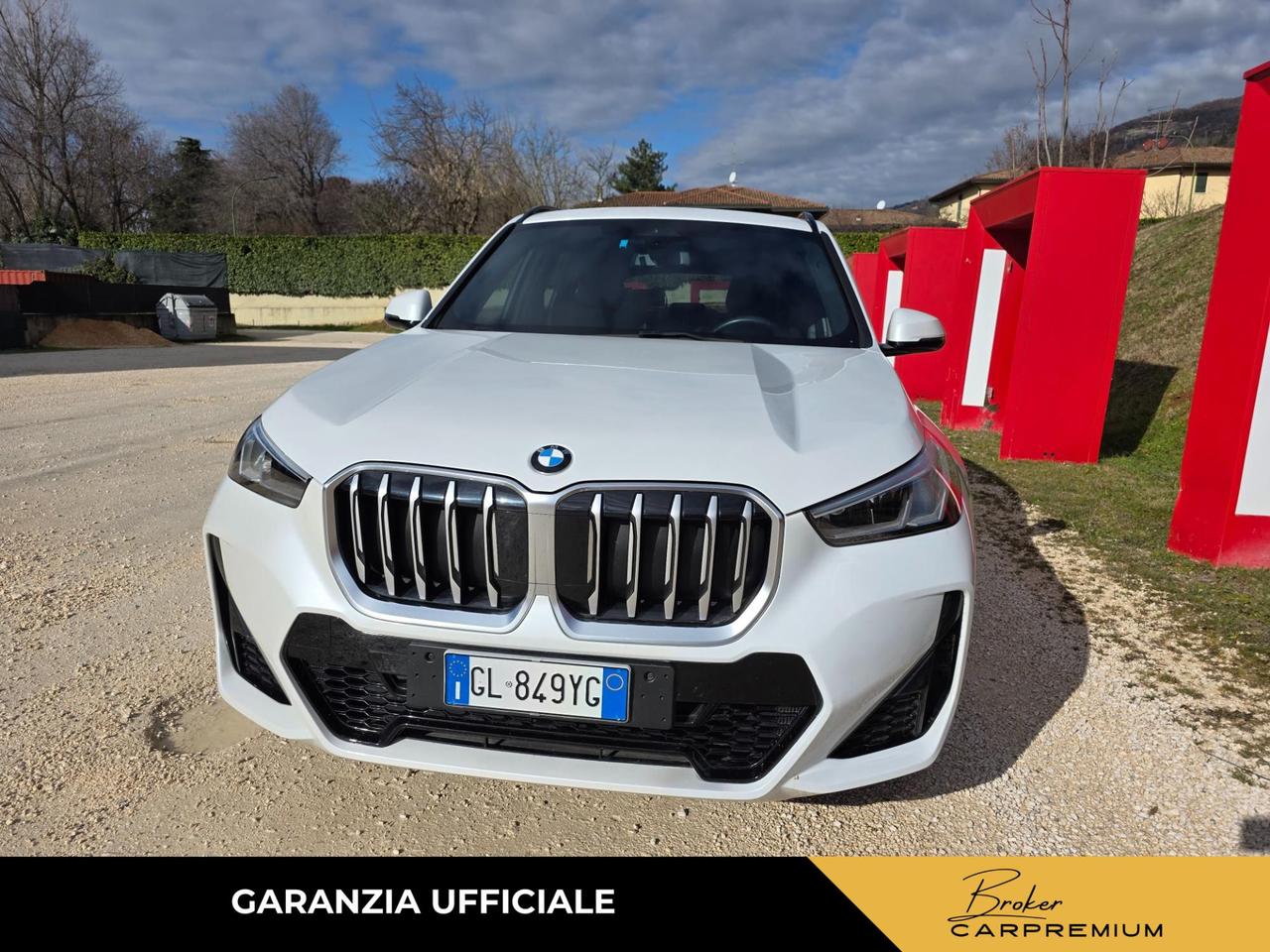 BMW X1 sdrive18d MSport Edition Balance auto