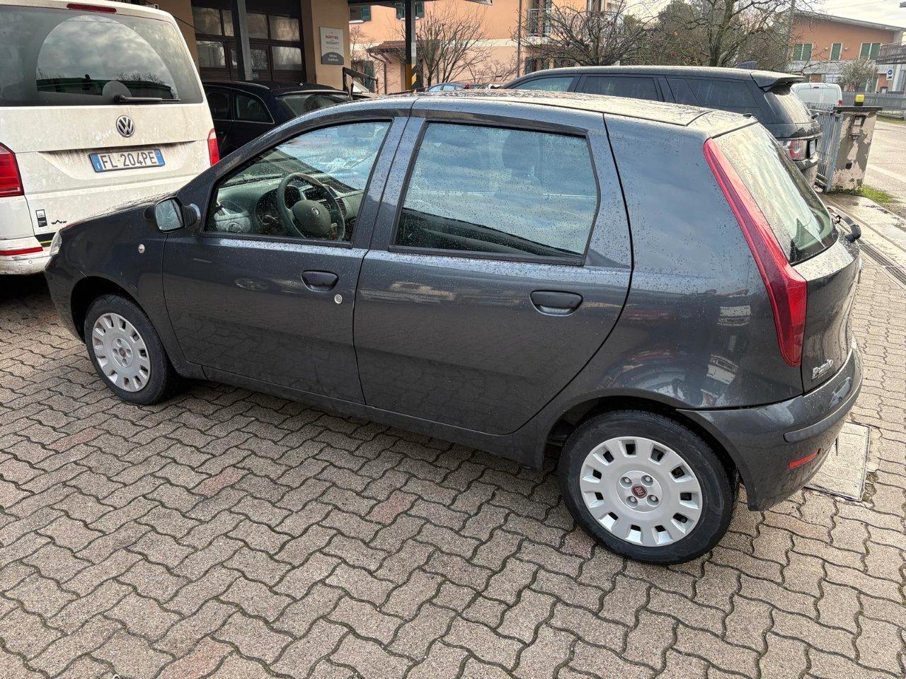 Fiat Punto 5 Porte Punto 5p 1.2 Classic Active OK NEOPATENTATO