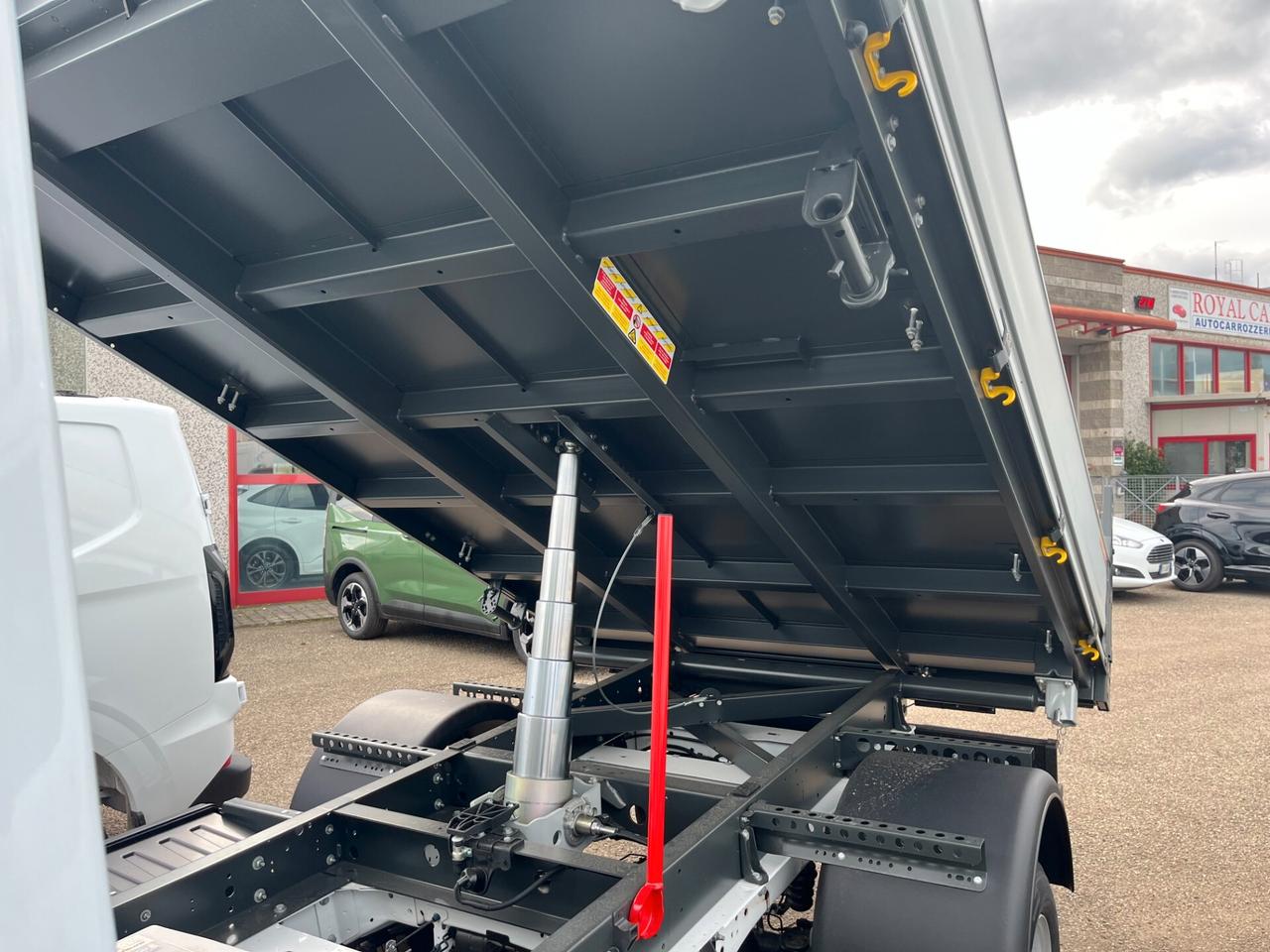 Ford Transit 350 2.0TDCi EcoBlue 130CV PM Cab.Trend