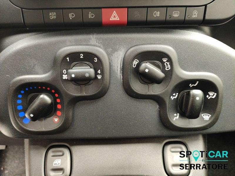 FIAT Pandina Panda 1.0 70cv Hybrid Panda