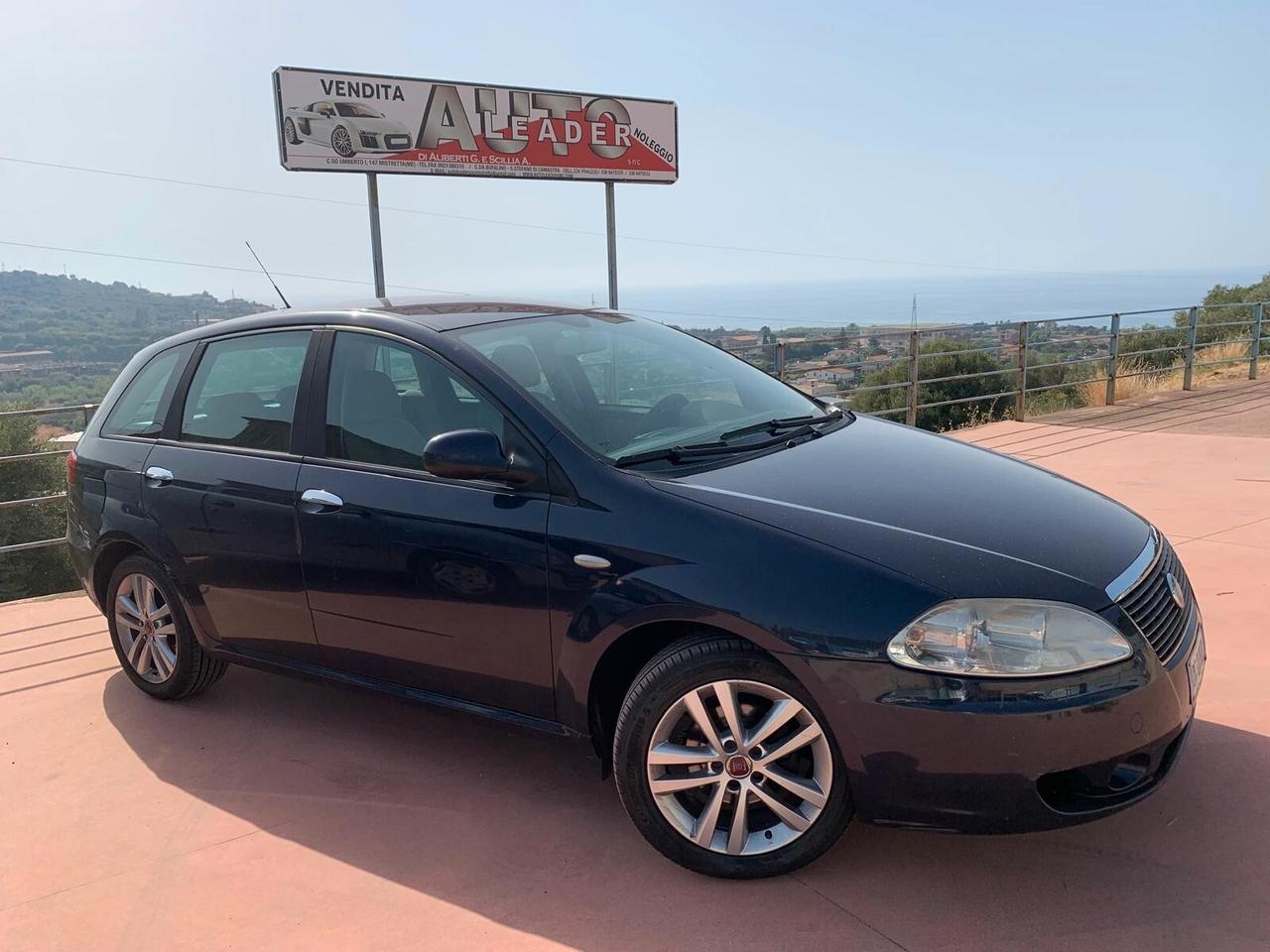 Fiat croma 1.9 mjt 150cv